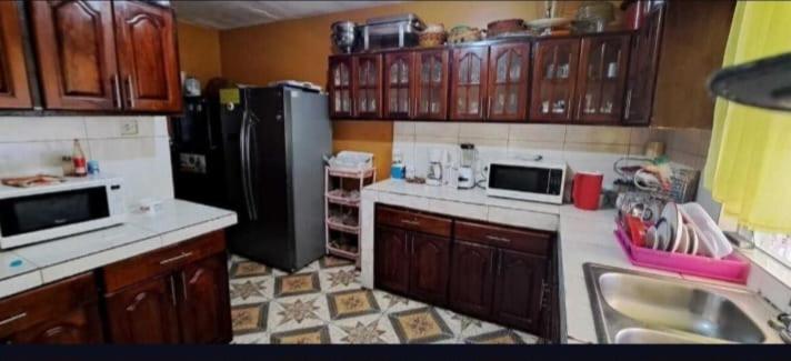 Pink Hibiscus Bed And Breakfast Montego Bay Buitenkant foto