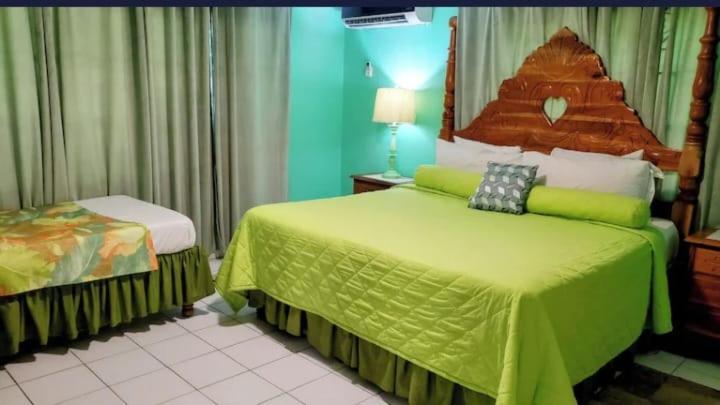 Pink Hibiscus Bed And Breakfast Montego Bay Buitenkant foto