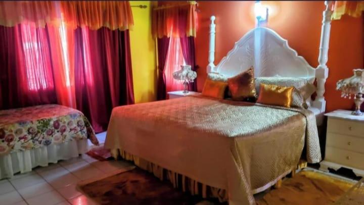 Pink Hibiscus Bed And Breakfast Montego Bay Buitenkant foto