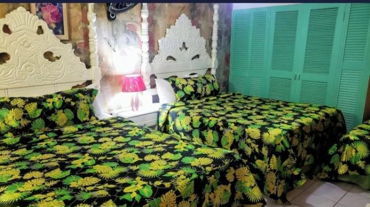 Pink Hibiscus Bed And Breakfast Montego Bay Buitenkant foto