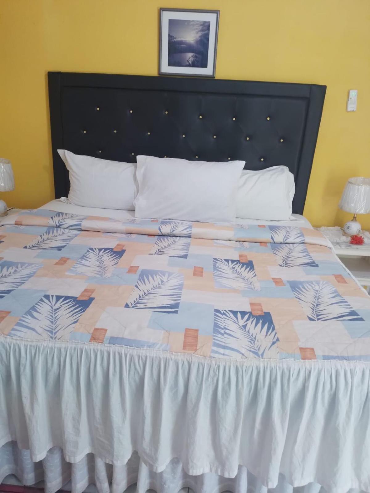 Pink Hibiscus Bed And Breakfast Montego Bay Buitenkant foto