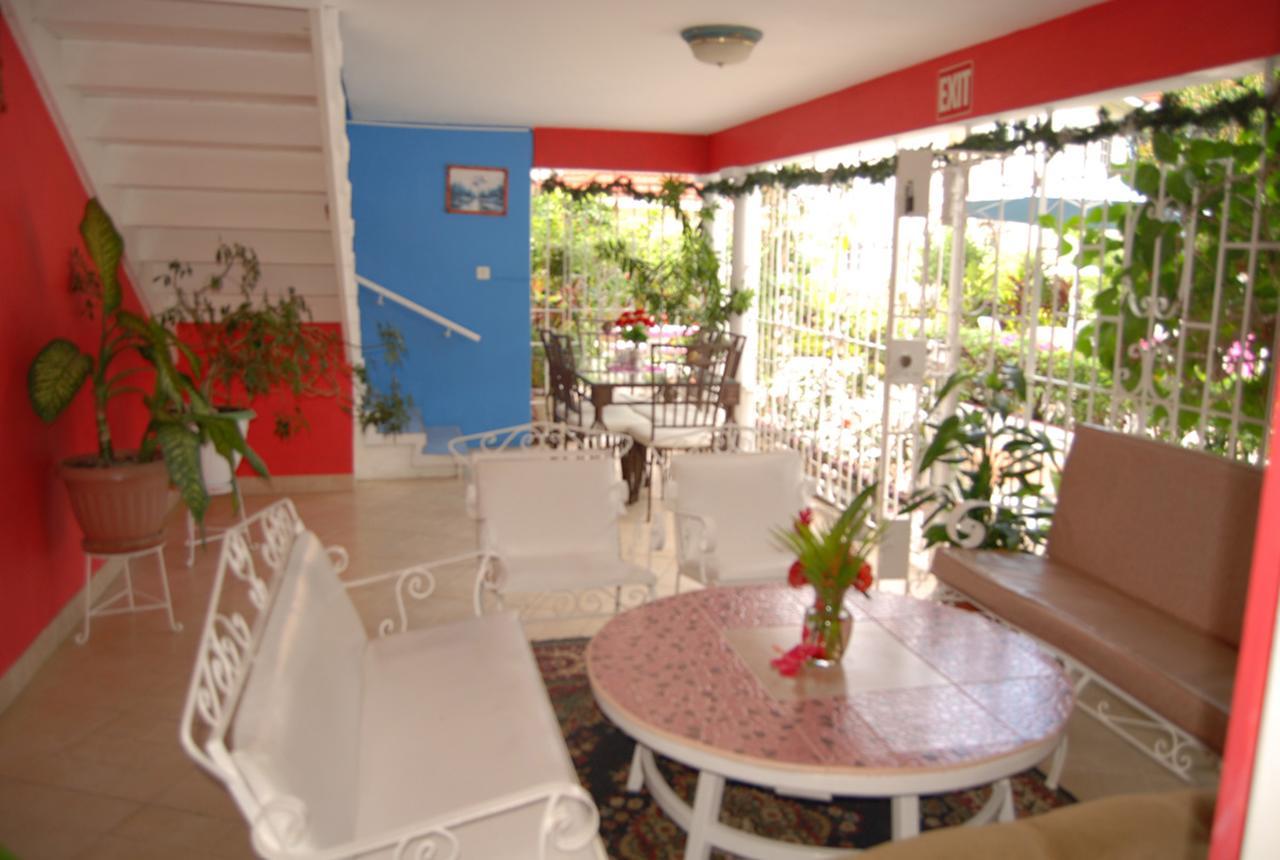 Pink Hibiscus Bed And Breakfast Montego Bay Buitenkant foto