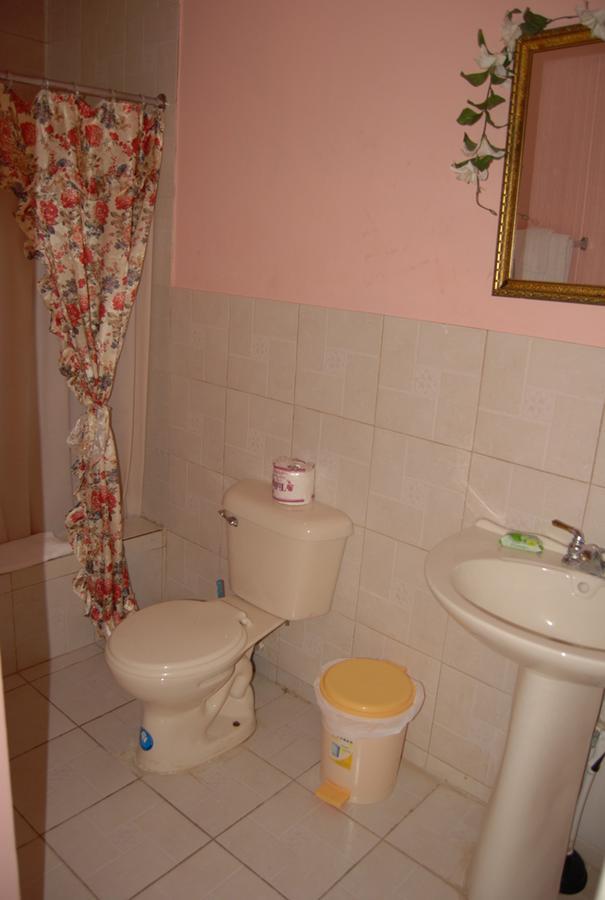 Pink Hibiscus Bed And Breakfast Montego Bay Buitenkant foto