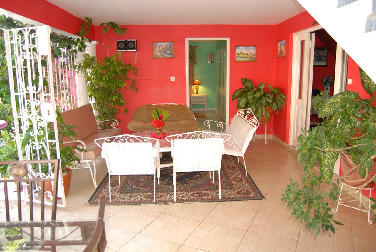 Pink Hibiscus Bed And Breakfast Montego Bay Buitenkant foto